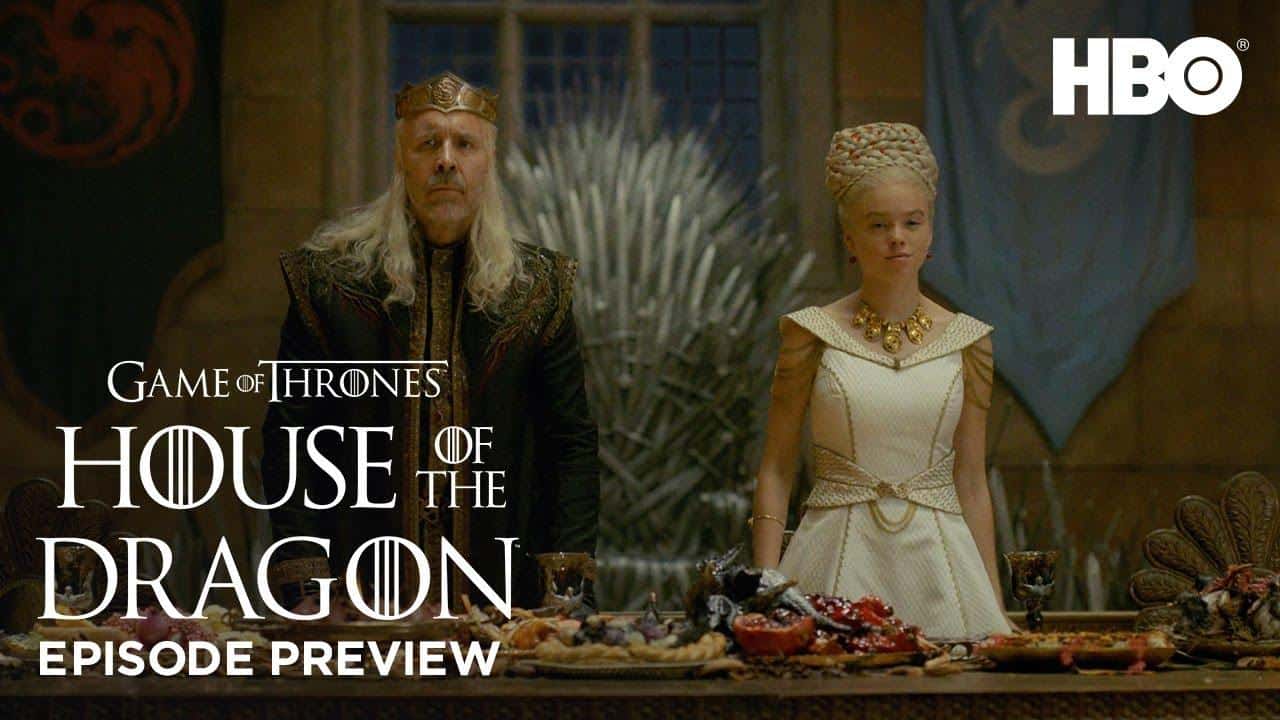 House of the Dragon © HBO