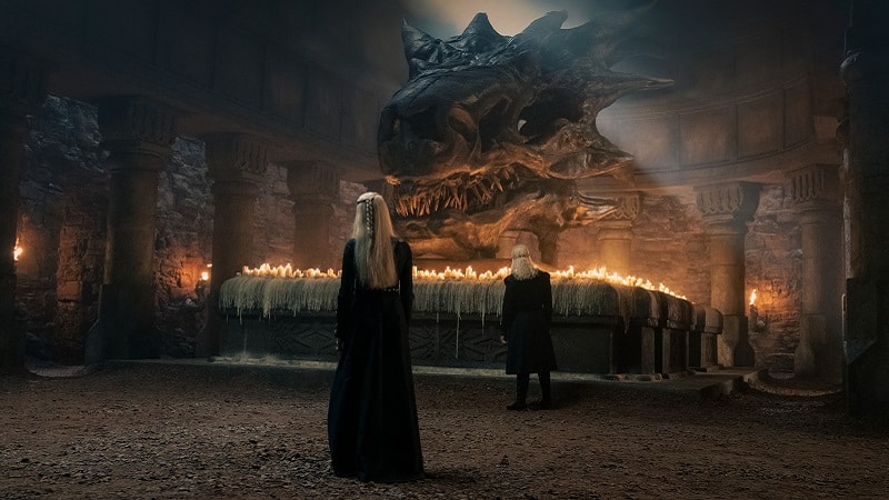 Image 5 : Le générique de la House of the Dragon dévoilé par HBO, Netflix proposera son abonnement avec publicité plus tôt que prévu, des extensions Google Chrome malveillantes, c’est le récap’ de la semaine￼