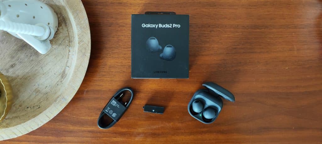 Samsung Galaxy Buds 2 Pro