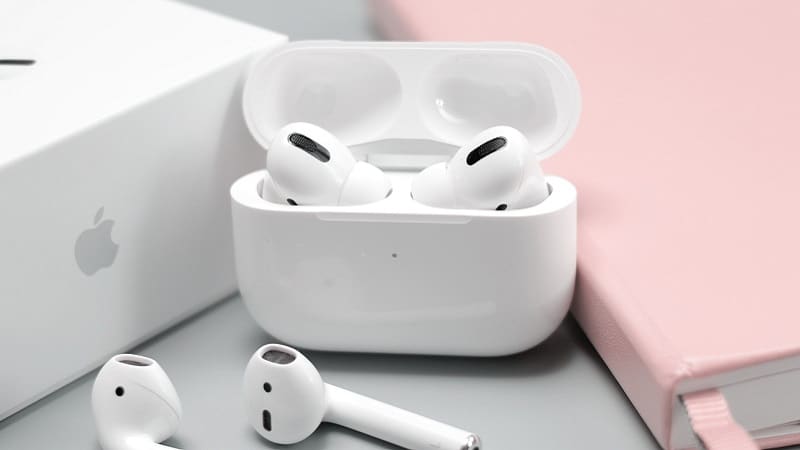 Des AirPods