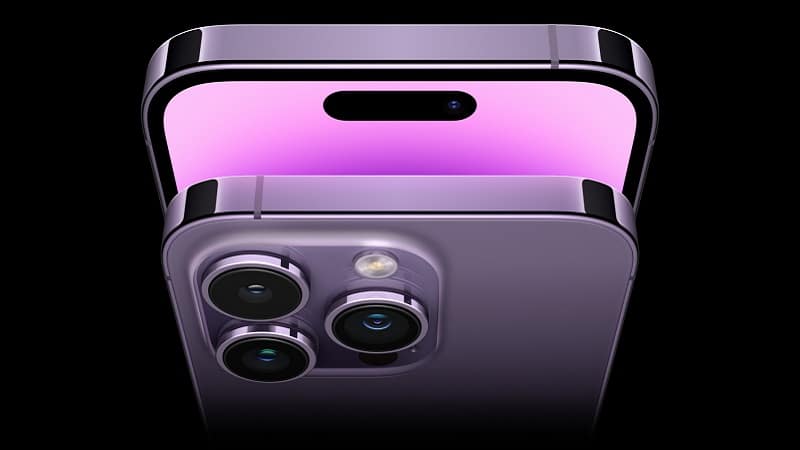 Image 1 : iPhone 14 Pro : comment désactiver l'écran always-on ?