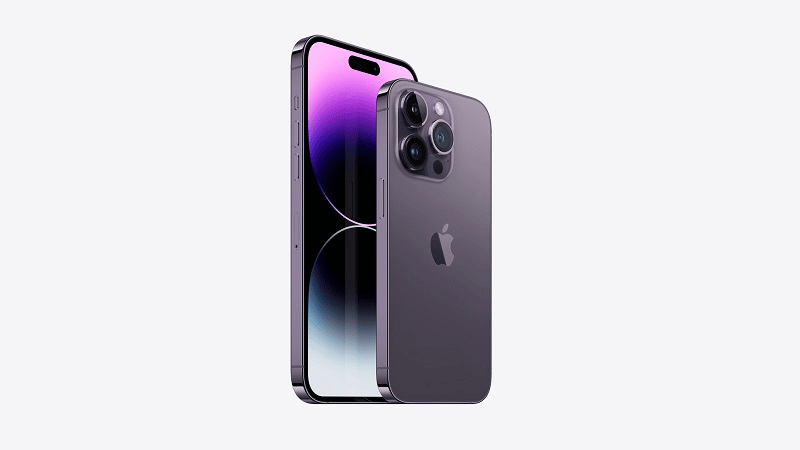 L'iPhone 14 Pro Max