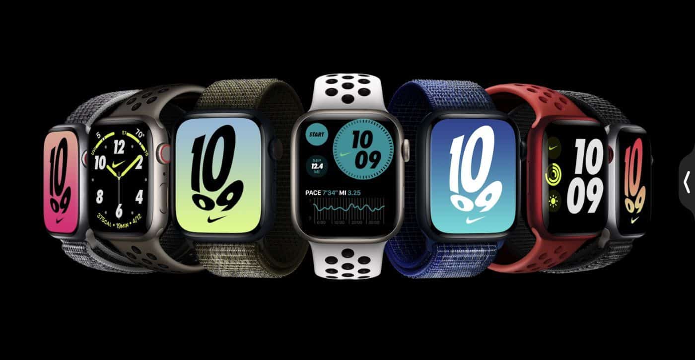 keynote apple far out 7 septembre apple watch 8 nike