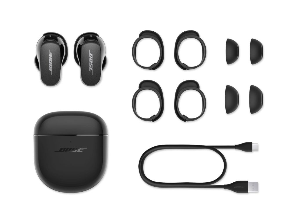 Bose QC Earbuds II