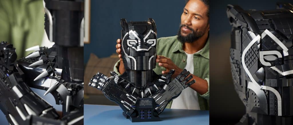 LEGO Marvel Black Panther (76215) 