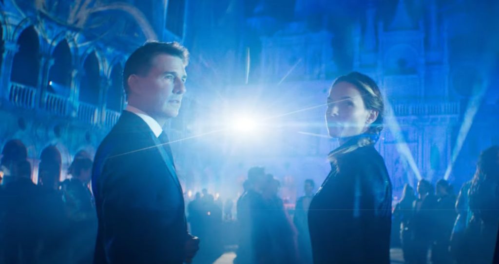 Image 1 : Mission Impossible Dead Reckoning : nouveau trailer avec Tom Cruise plus en forme que jamais