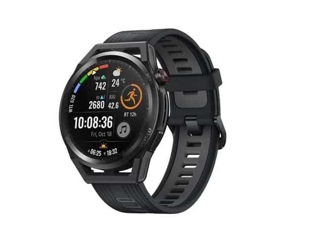 Image 1 : La montre connectée Huawei Watch GT Runner est à seulement 199,99 €