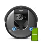 L’iRobot Roomba I7 Noir bénéficie d’une remise de 45%