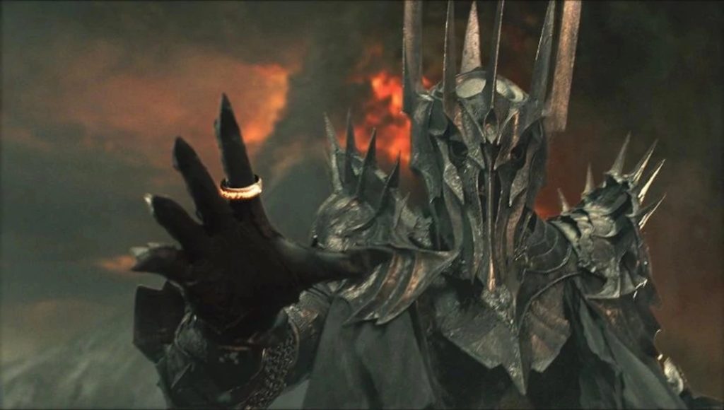 Image 1 : Le Seigneur des Anneaux : ces méchants emblématiques inspirés de Sauron