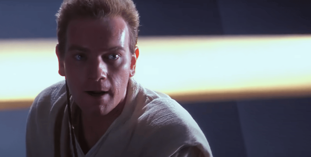 Image 1 : Star Wars : Obi-Wan a déjà utilisé le coté obscur