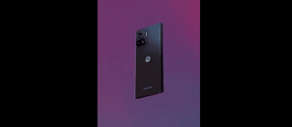 Image 1 : L'ambitieux Motorola Edge 30 Ultra se dévoile en vidéo avant l'heure