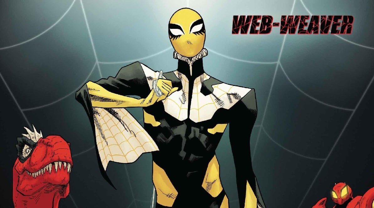 Spider Man Web Weaver