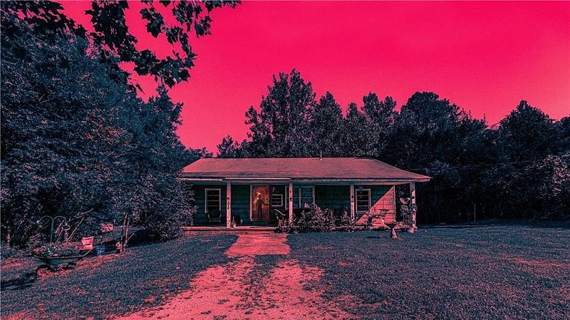 La maison de Stranger Things à vendre en Géorgie