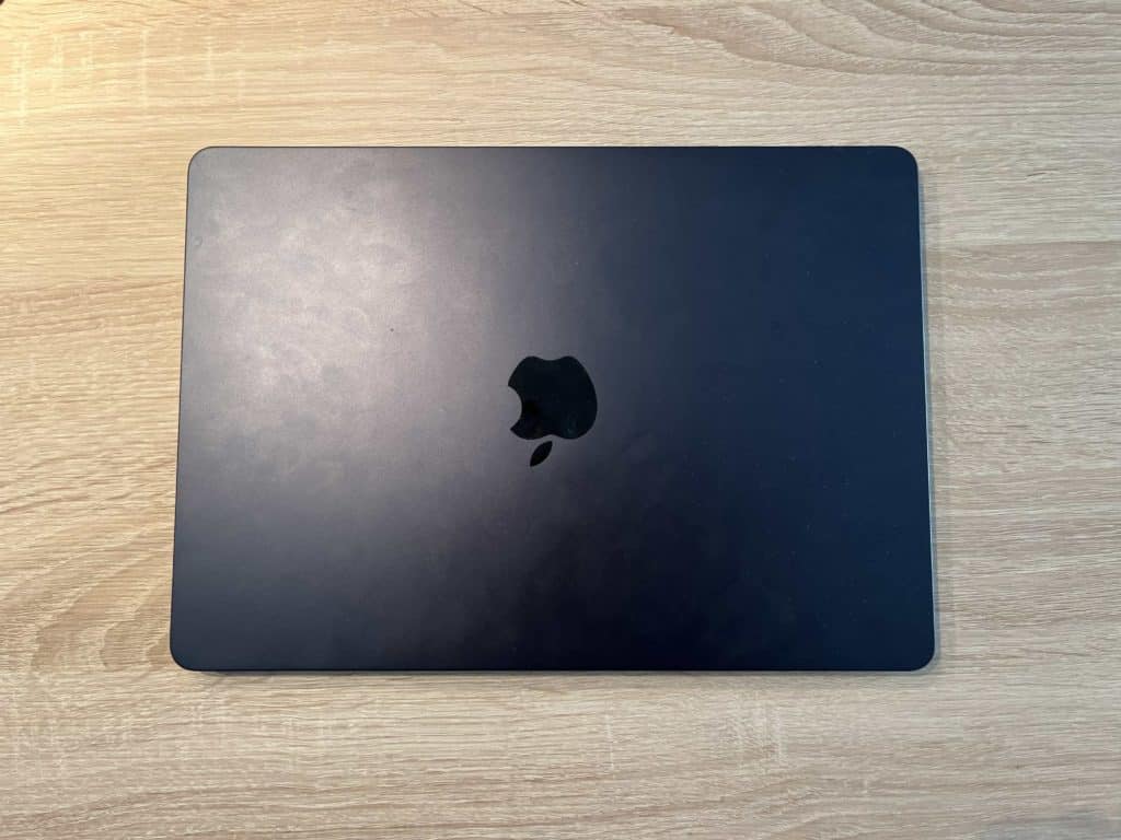 Test MacBook Air M2