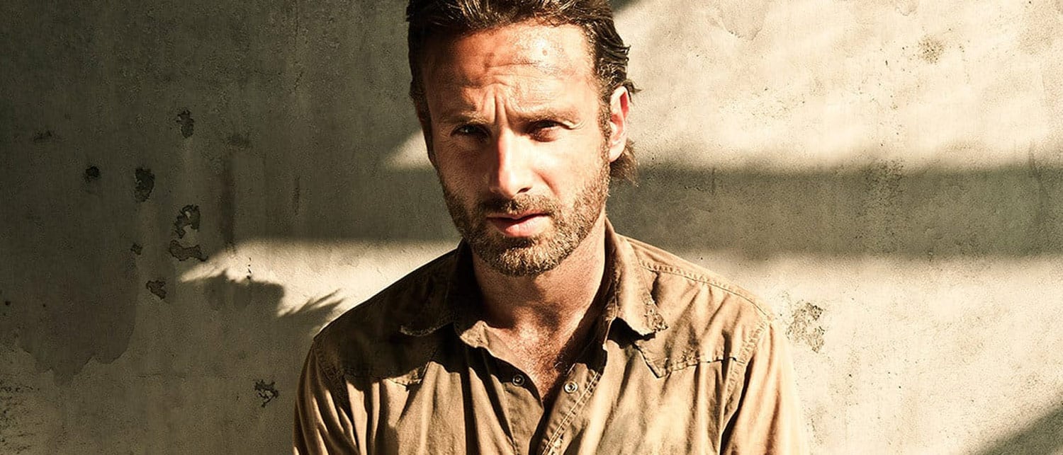 Rick Grimes (Andrew Lincoln)