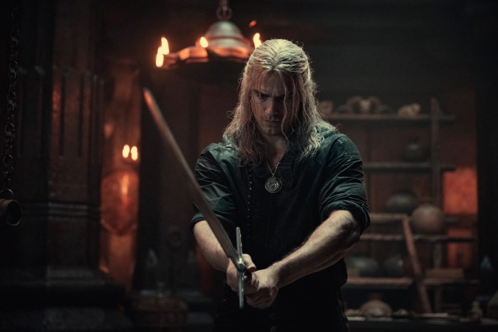 Image 1 : The Witcher : la série Netflix renouvelée pour les saisons 4 et 5