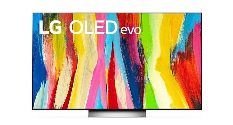 Image 1 : La TV 4K LG OLED55C2 passe exceptionnellement à moins de 1300 €