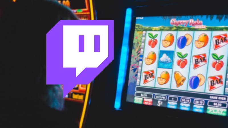 Twitch bannit les jeux d'argent et de hasard