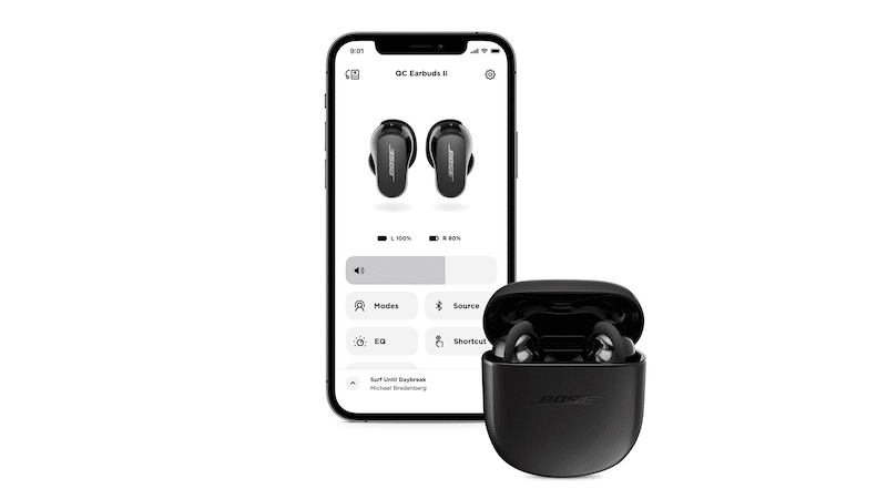 Bose QC Earbuds II