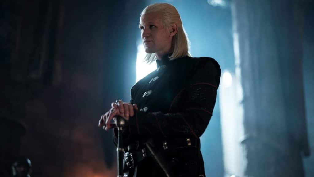 Dameon Targaryen (Matt Smith) © HBO