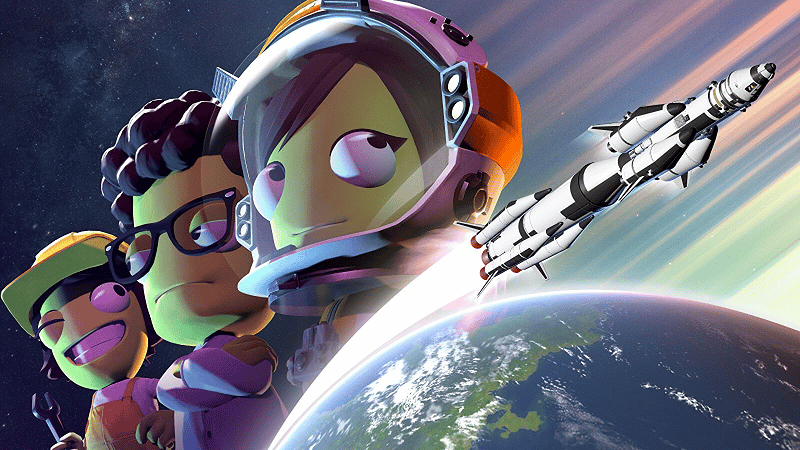 Kerbal Space Program 2 - © Intercept Games.