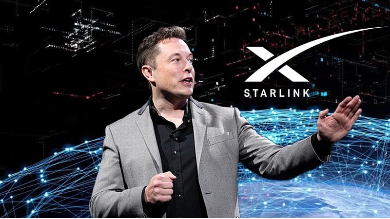 Elon Musk - Crédit : SpaceX