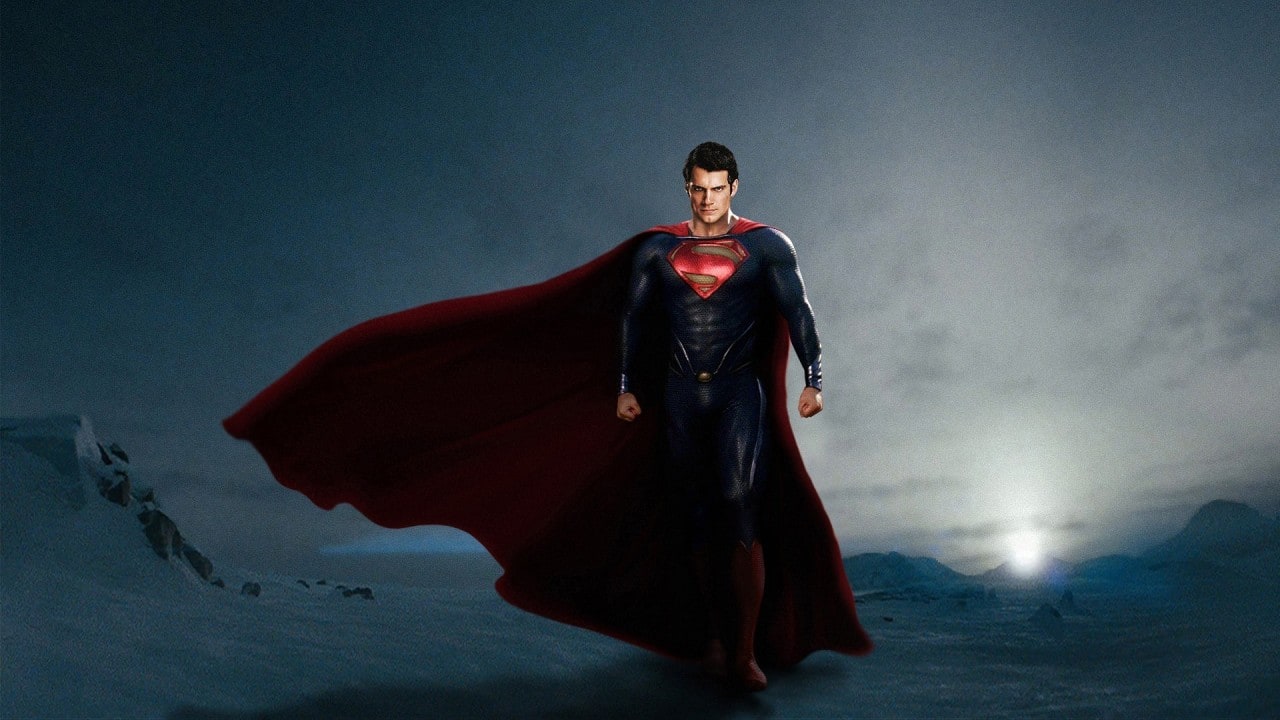 Man of Steel © Warner Bros.