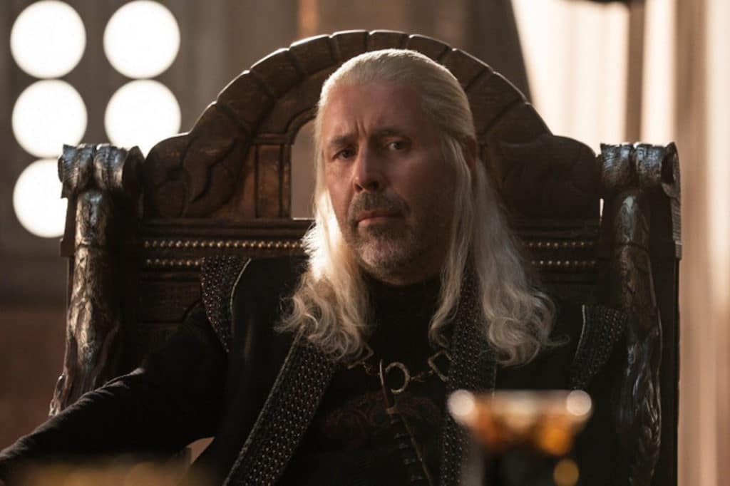 Viserys Ier (Paddy Considine) © HBO