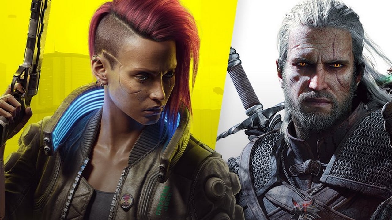 Cyberpunk 2077 et The Witcher 3