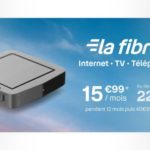 La fibre optique pour moins de 16€ avec la Bbox must chez Bouygues Telecom