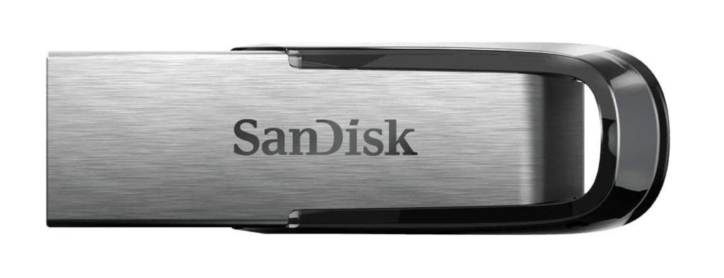 Image 1 : La SanDisk Ultra Flair 128 Go est à moins de 15 €