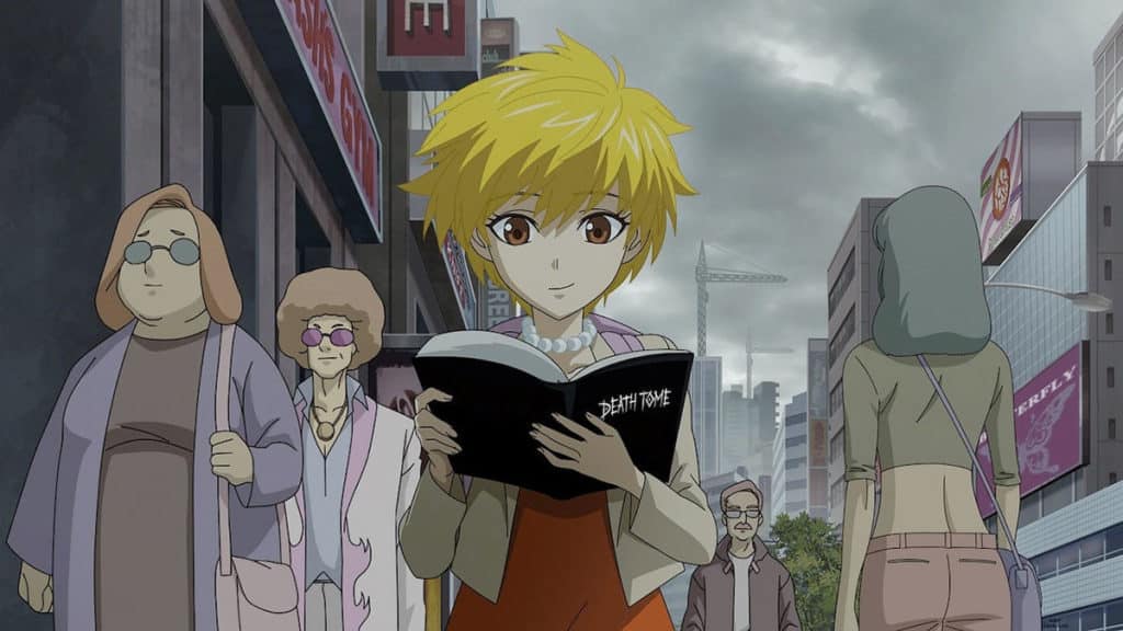 Image 1 : Les Simpson : comment regarder l'épisode spécial Death Note en France ?