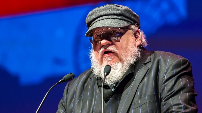 George R.R. Martin