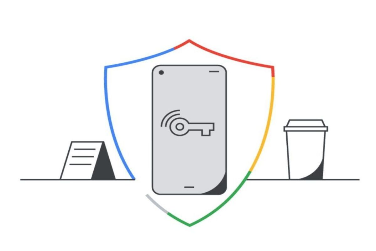 Google One VPN