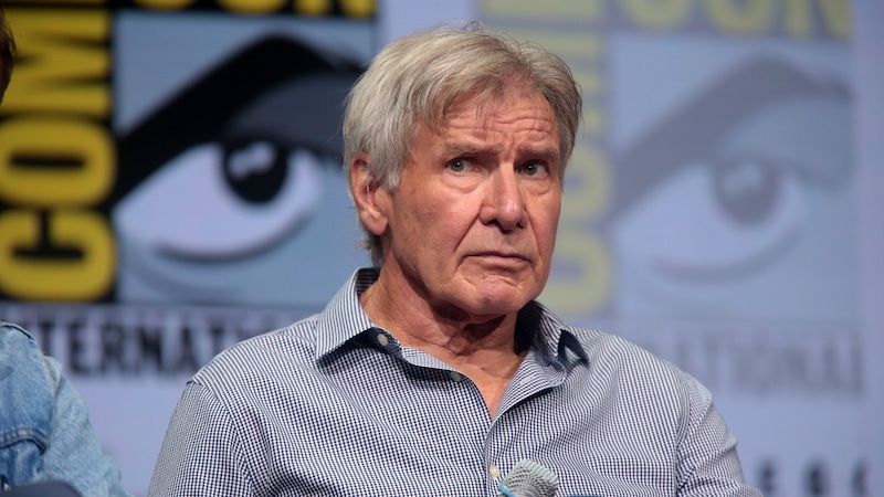 Harrison Ford