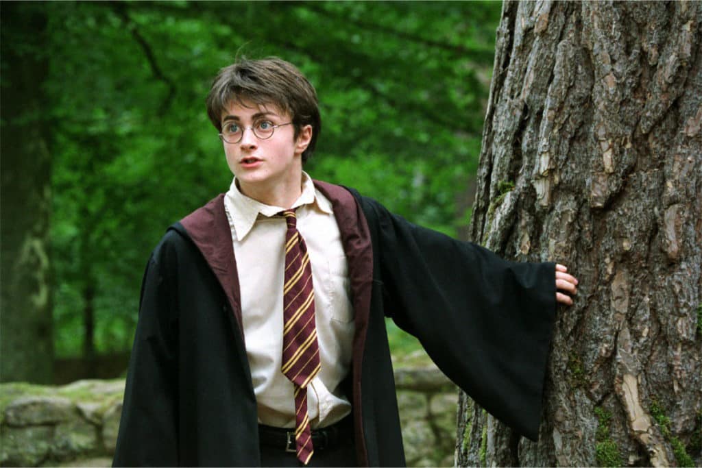 harry potter série  