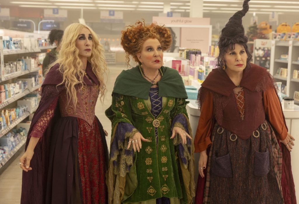 Hocus Pocus 2 : un nouveau regard sur les sorcières