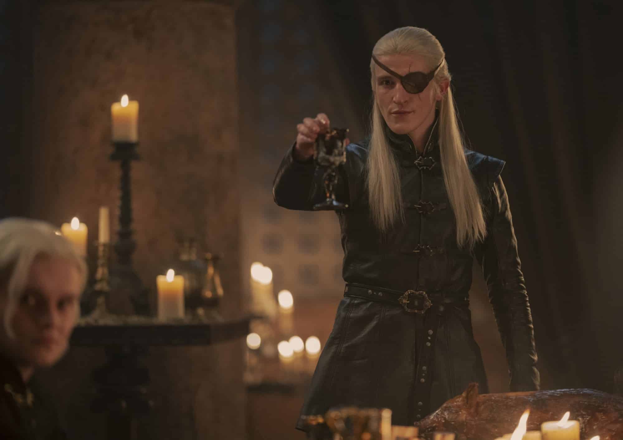 Sortie Episode 9 House Of The Dragon House of the Dragon : le trailer de l'épisode 9 annonce des  rebondissements, du sang et de la trahison