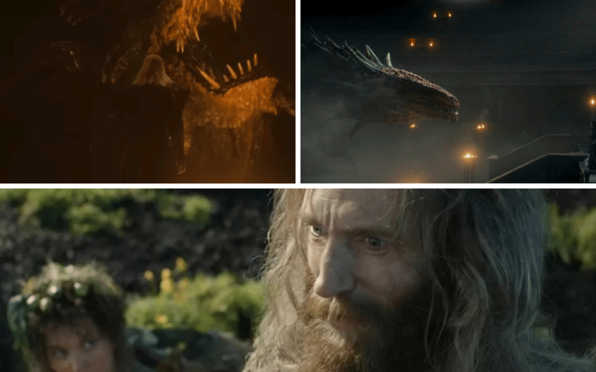 Seigneur Des Anneaux Episode 9