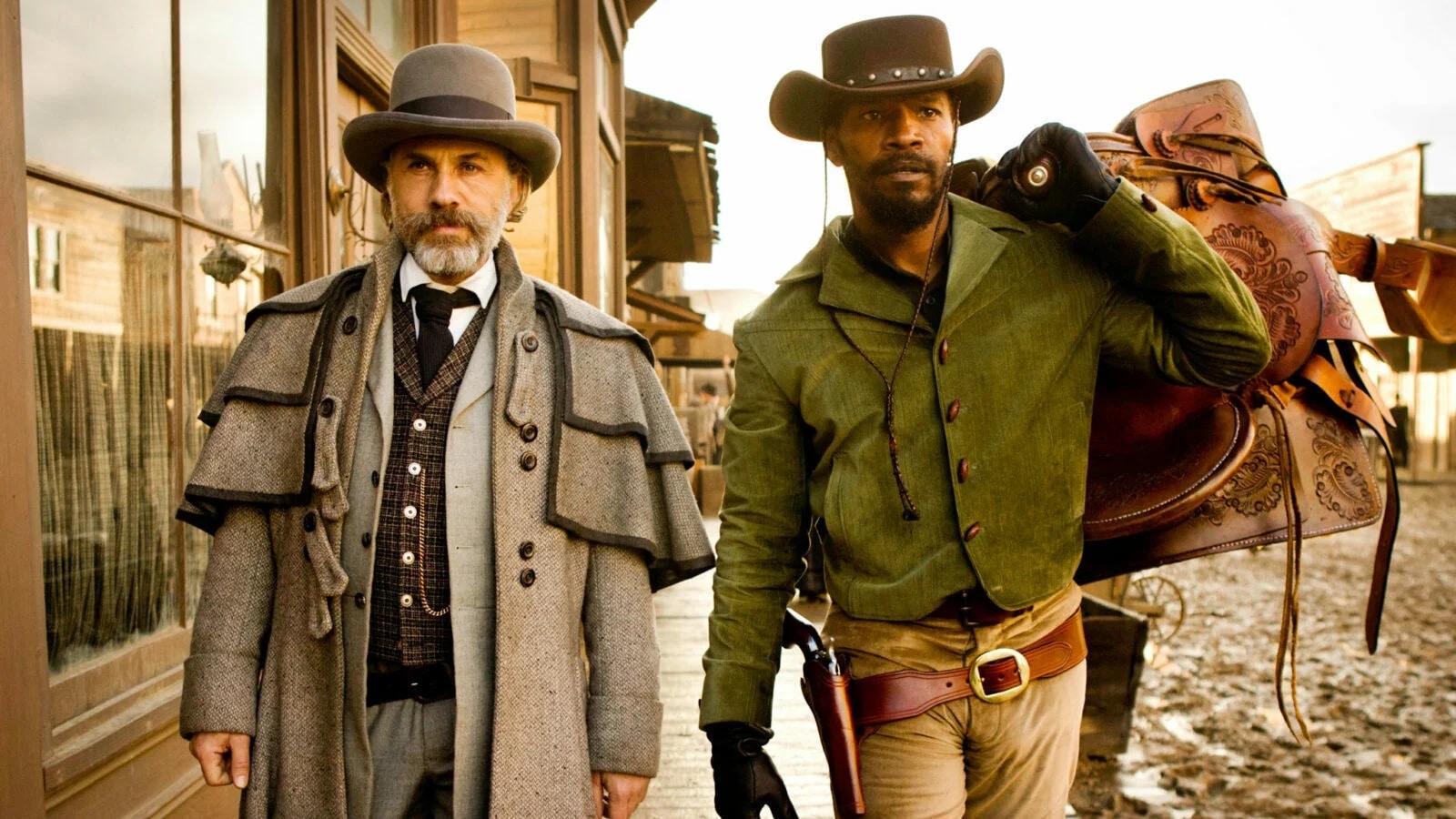 Django Unchained ©Andrew Cooper, Weinstein Company