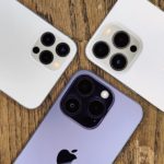 iPhone 14 Pro vs. iPhone 13 Pro vs. iPhone 12 Pro : le grand test photo
