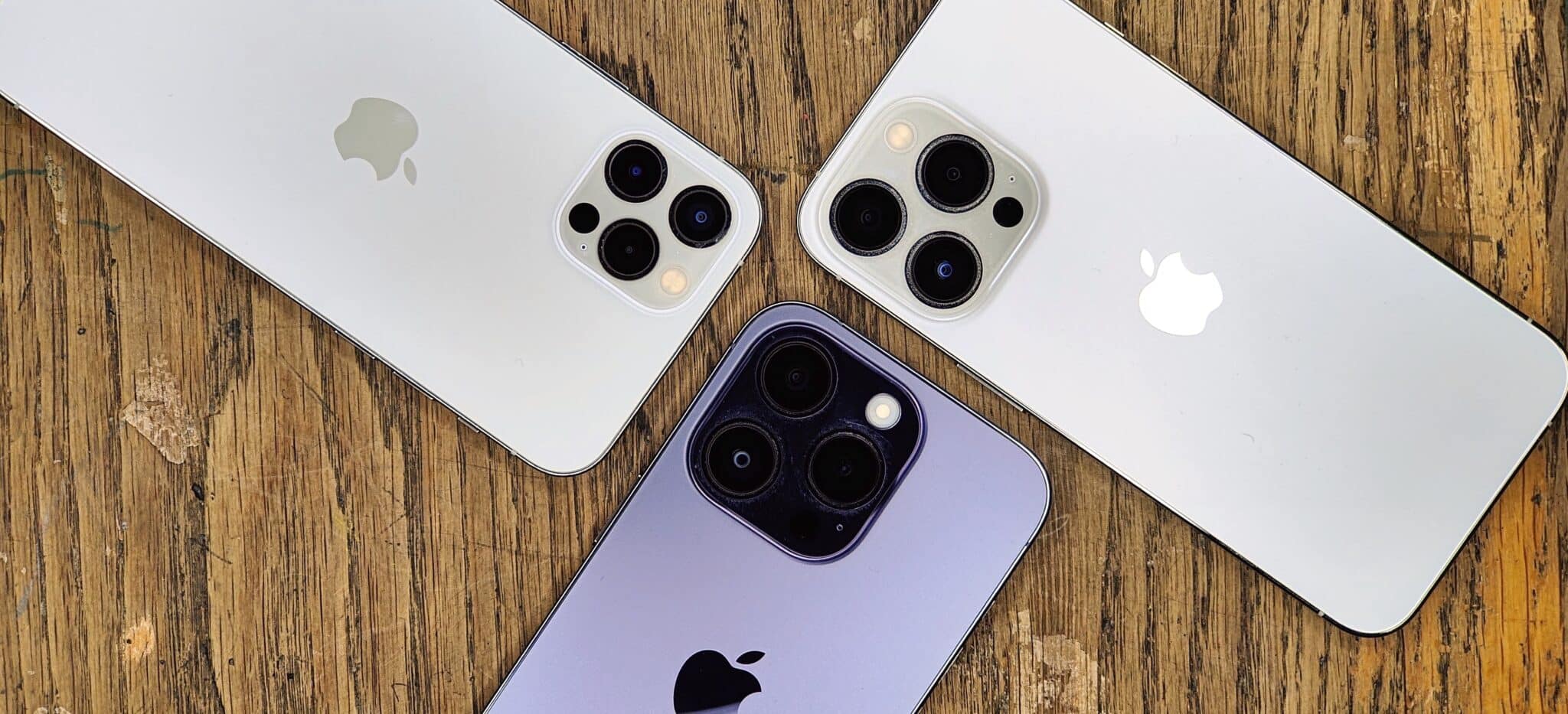 Tests iPhone 12 Pro Max : le meilleur pour l'appareil photo
