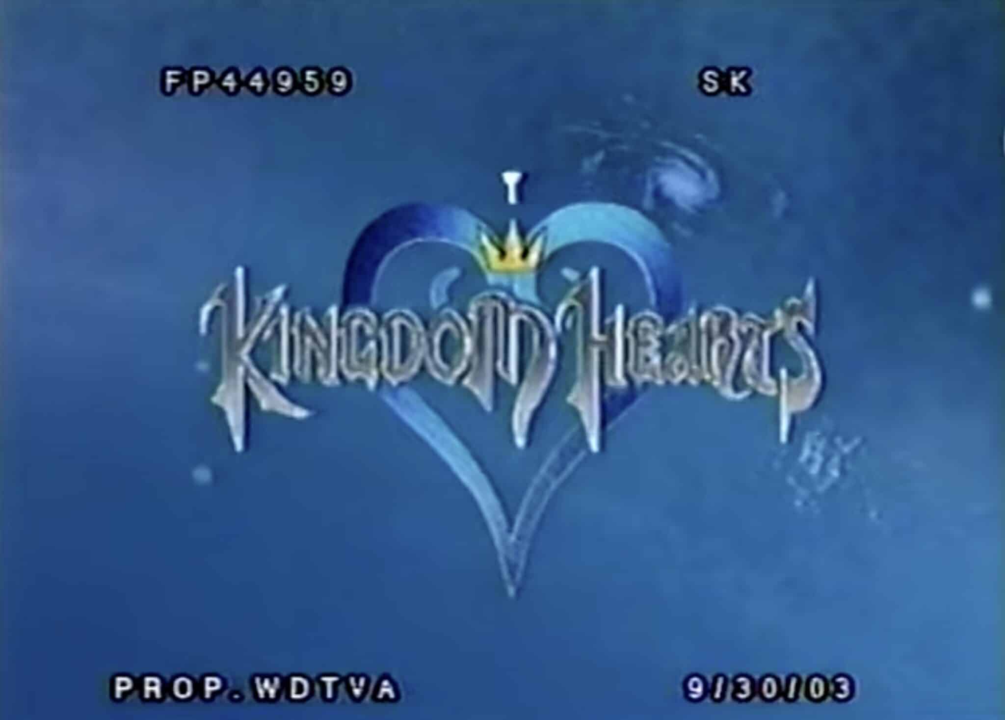 Kingdom Hearts