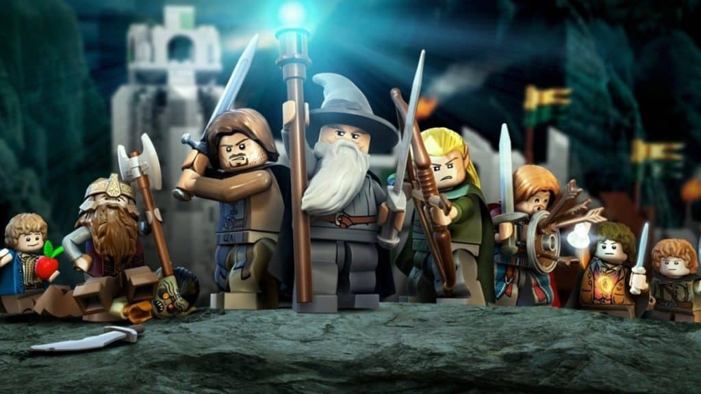 Image 1 : LEGO : de nouveaux sets Le Seigneur des Anneaux, à quoi s'attendre ?