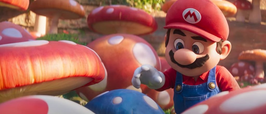 Image 1 : Super Mario Bros : le trailer se dévoile, Bowser et Luigi au rendez-vous !