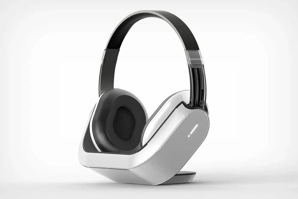 Le concept de casque Nothing