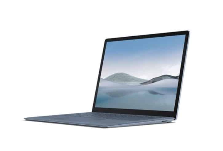 Image 1 : Le PC Microsoft Laptop 4 bénéficie d'une remise de 40 %