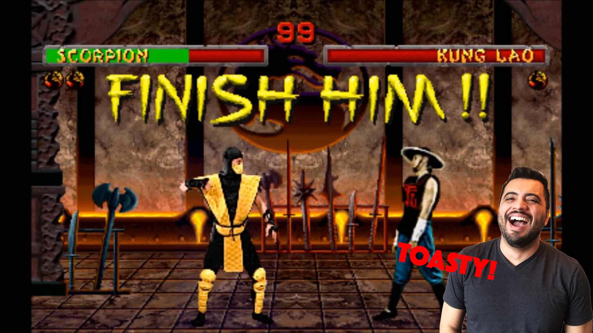 Mortal Kombat © Midway