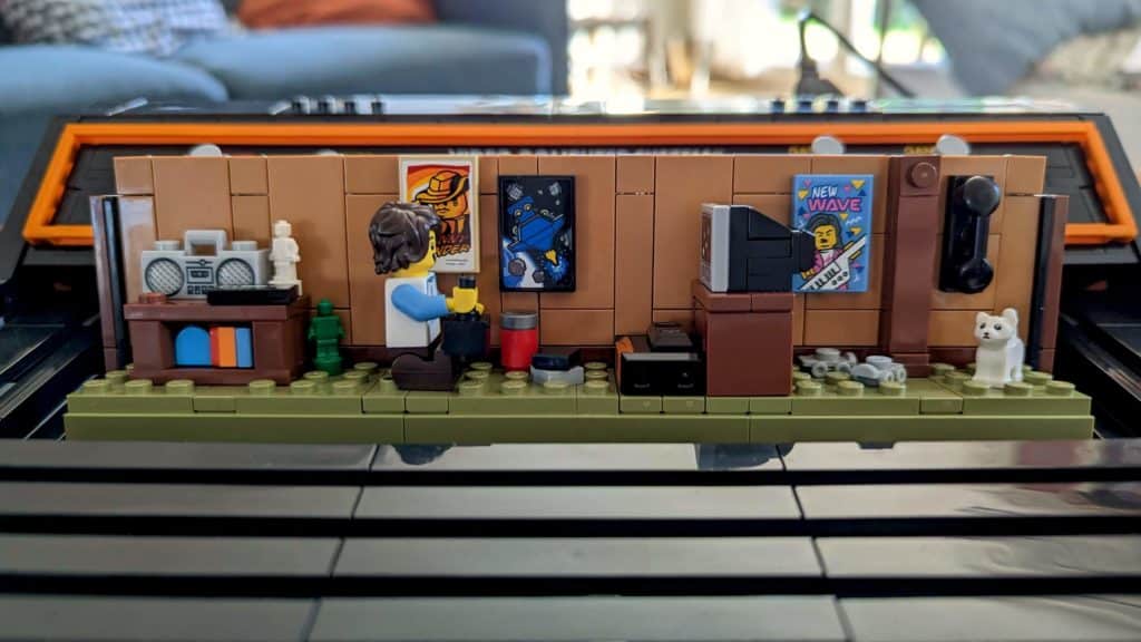 avis test LEGO Icons Atari 2600 (10306) 