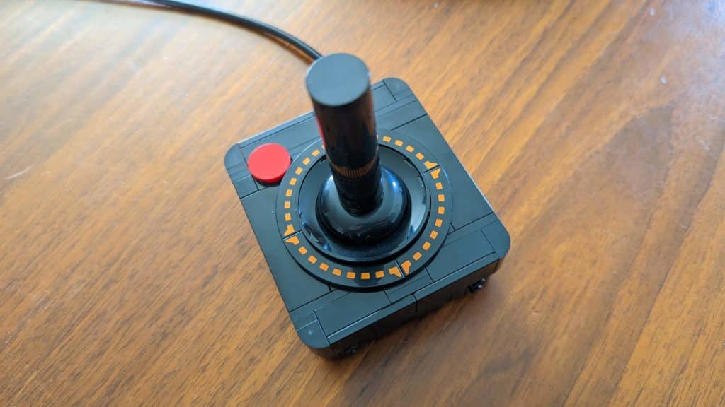 avis test LEGO Icons Atari 2600 (10306) 